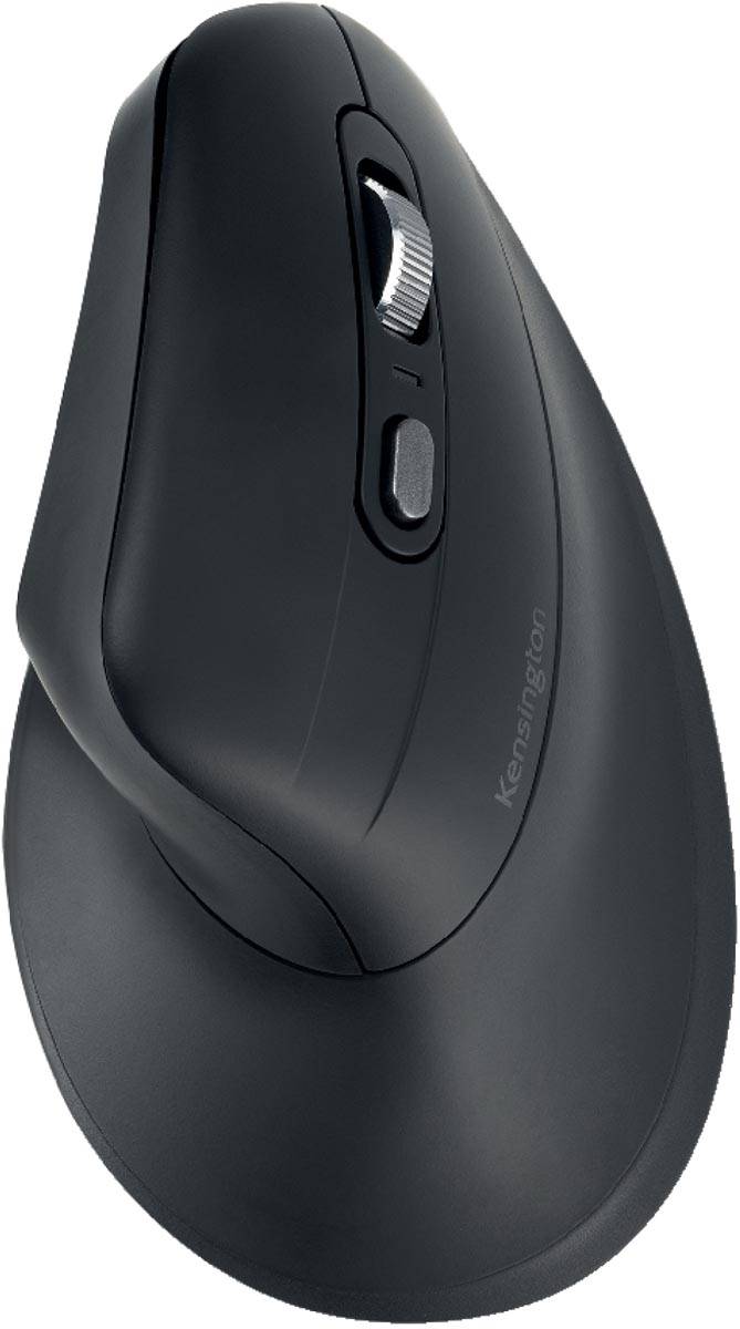 Kensington EQ Pro Fit ergonomische muis MY630, rechtshandig, draadloos, oplaadbaar