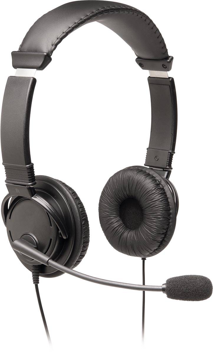 Kensington Headset USB Hi-Fi, met microfoon