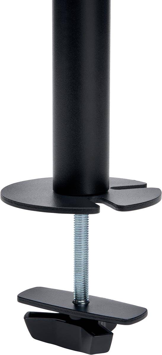 Kensington SmartFit monitorarm, enkel, zwart