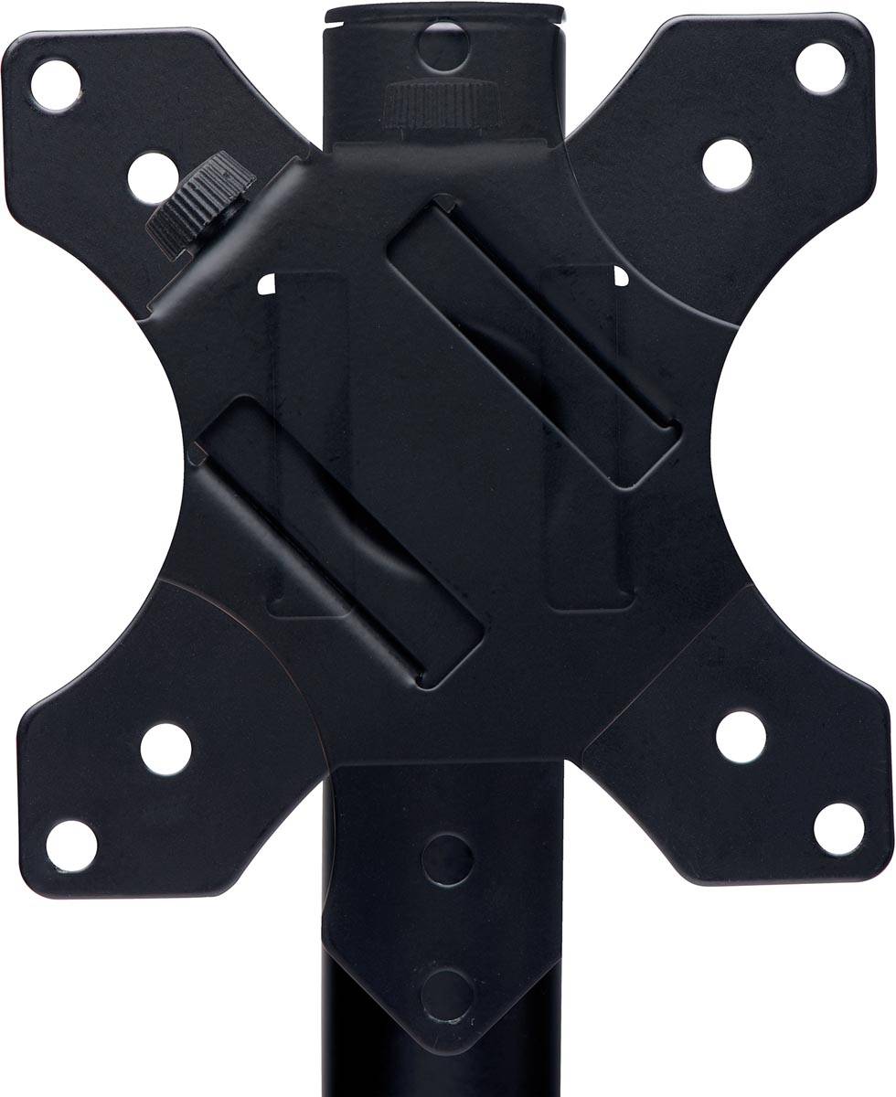 Kensington SmartFit monitorarm, enkel, zwart