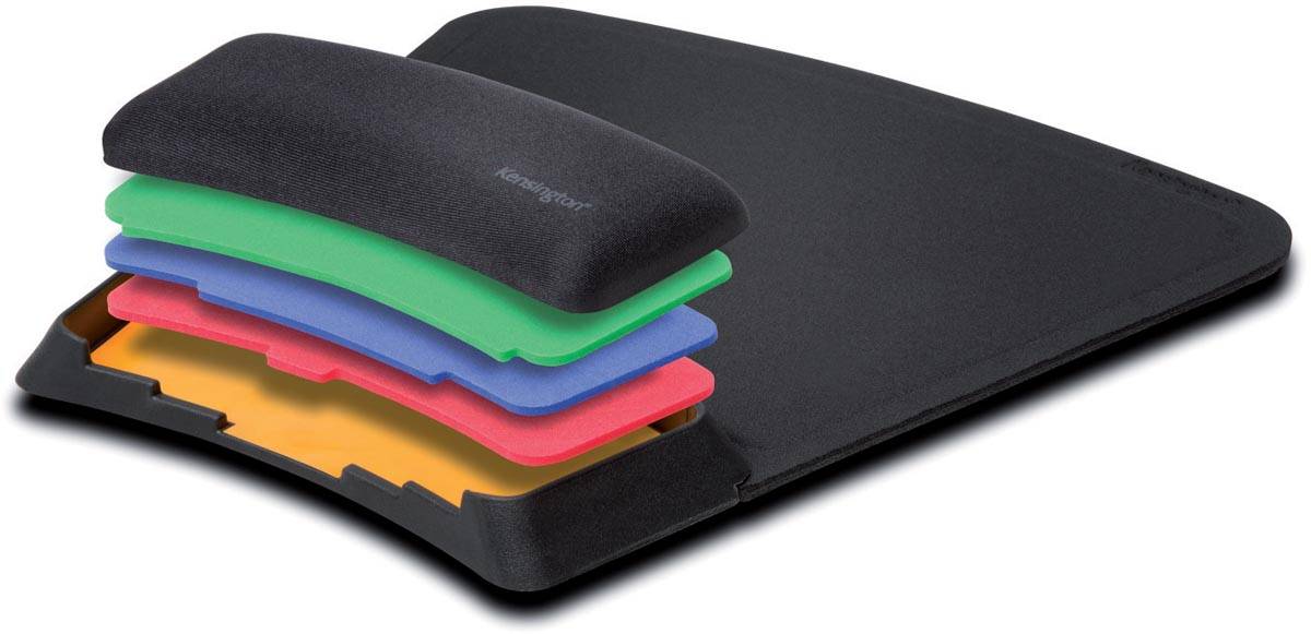 Kensington SmartFit Muismat met polssteun