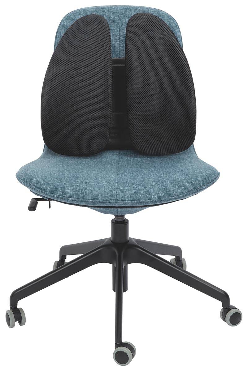 Kensington SmartFit rugsteun, zwart