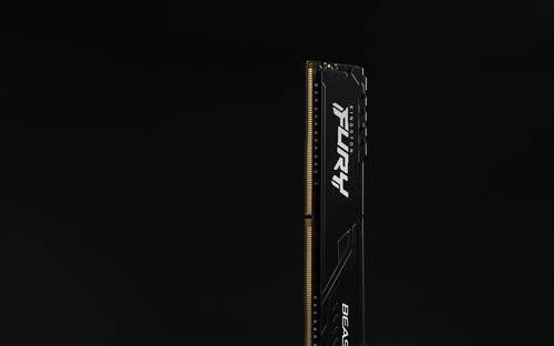 Kingston Technology FURY Beast 128GB 3200MT/s DDR4 CL16 DIMM (Kit van 4) Black