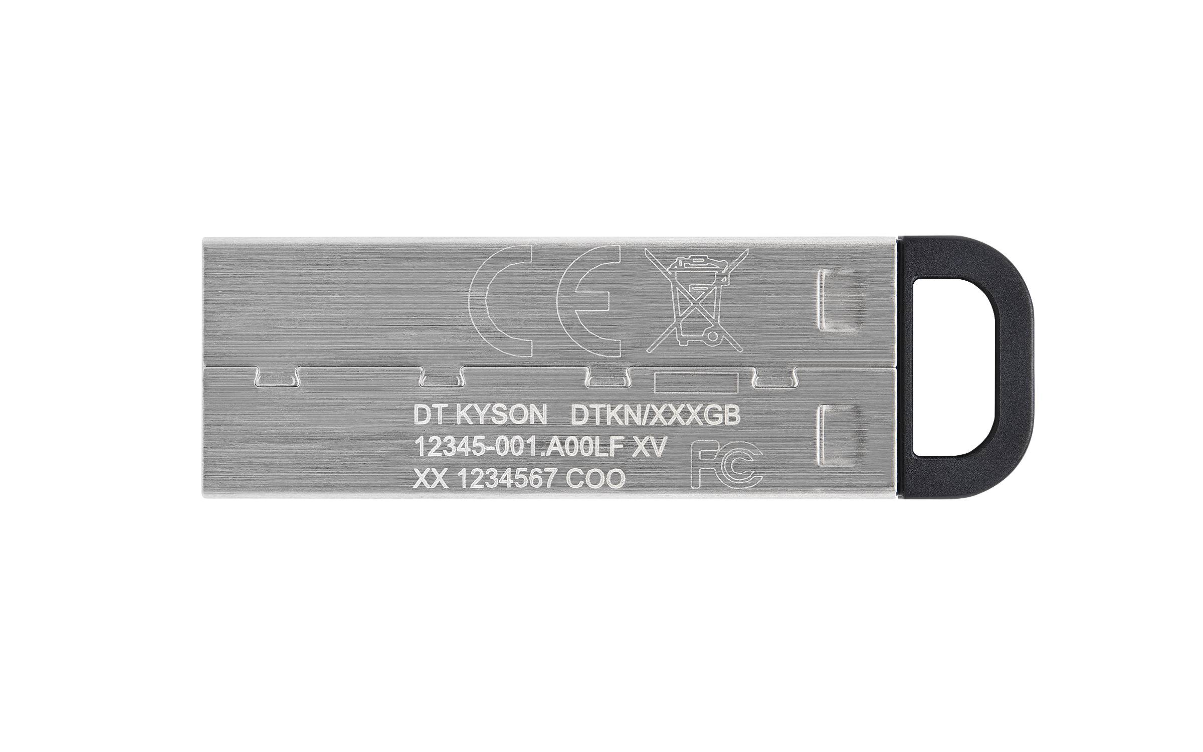 Kingston Technology DataTraveler 128GB Kyson usb-stick