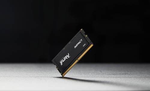 Kingston Technology FURY 16GB 5600MT/s DDR5 CL40 SODIMM Impact PnP