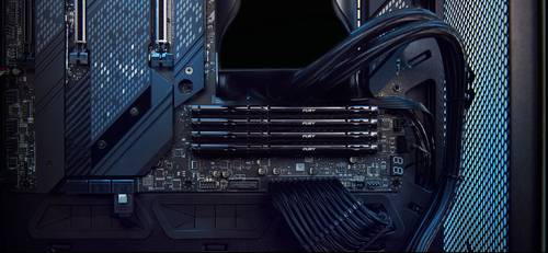 Kingston Technology FURY Beast 16GB 6000MT/s DDR5 CL30 DIMM (Kit of 2) Black EXPO