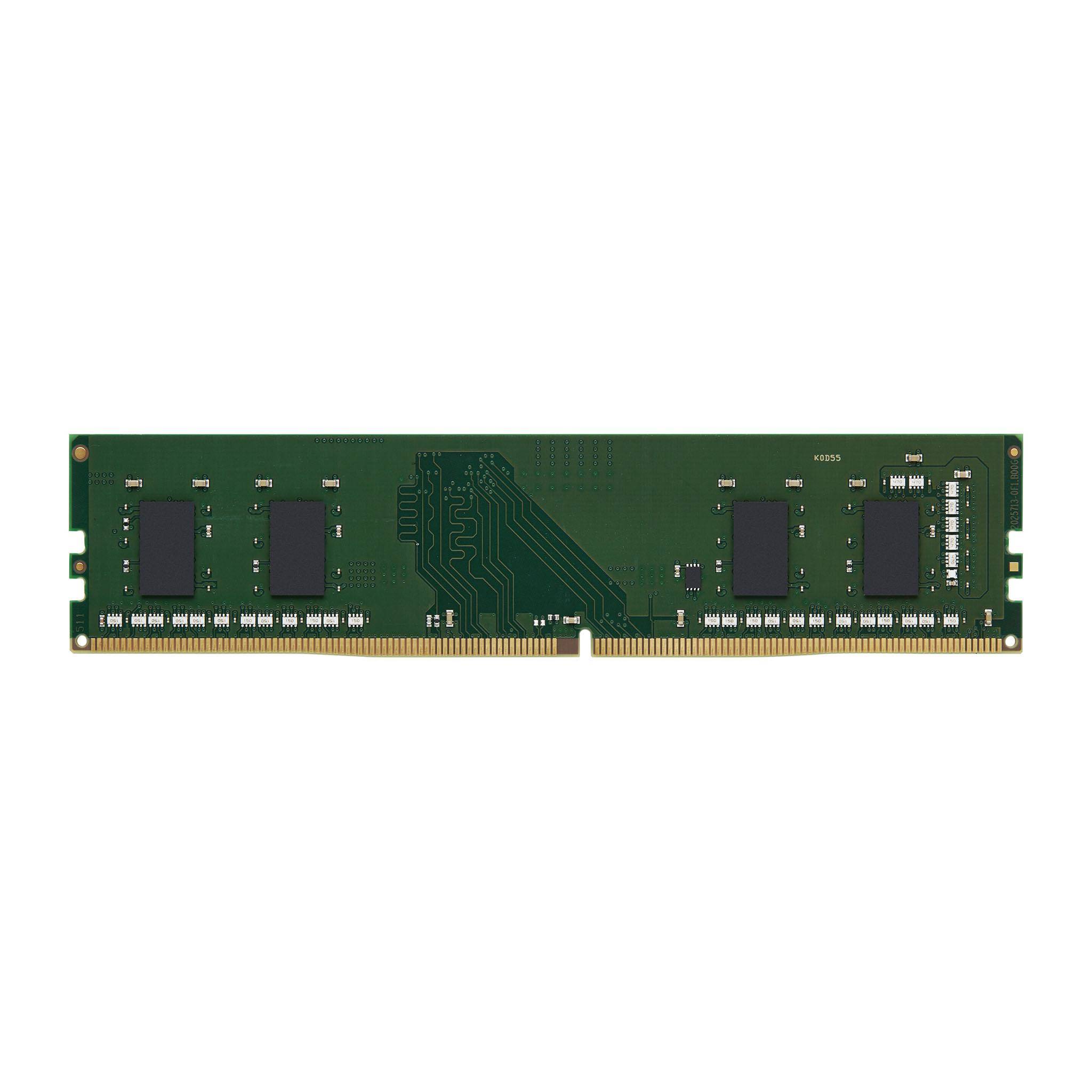 Kingston Technology KCP432NS8/16 geheugenmodule 16 GB 1 x 16 GB DDR4 3200 MHz