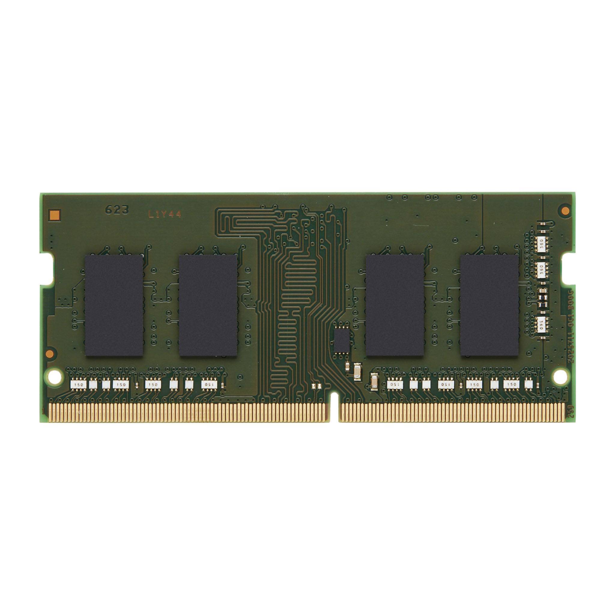 Kingston Technology KCP432SS8/16 geheugenmodule 16 GB 1 x 16 GB DDR4 3200 MHz