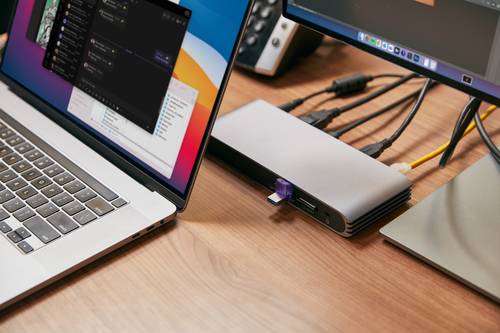 Kingston Technology DataTraveler 256GB microDuo 3C 200 MB/s dubbele USB-A + USB-C