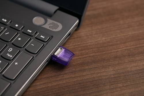 Kingston Technology DataTraveler 256GB microDuo 3C 200 MB/s dubbele USB-A + USB-C