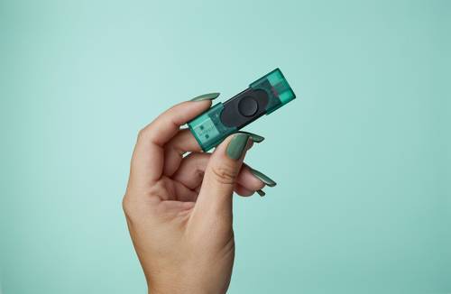 Kingston Technology DataTraveler 256GB USB-A + USB-C 3.2 Gen 1 DuoG2