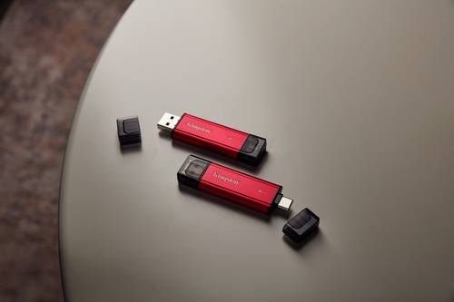 Kingston Technology 2TB Draagbare SSD met Dual USB-A/C, tot 1050MB/s USB 3.2 Gen 2