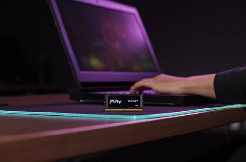 Kingston Technology FURY 32GB 5600MT/s DDR5 CL40 SODIMM (set van 2) Impact PnP