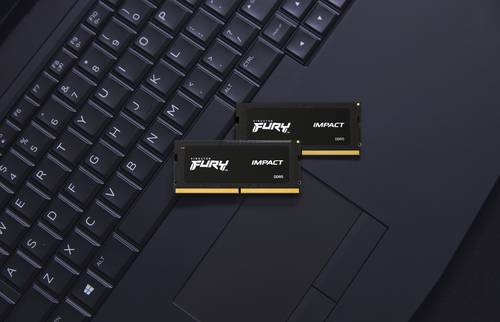 Kingston Technology FURY 32GB 5600MT/s DDR5 CL40 SODIMM (set van 2) Impact PnP