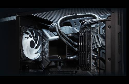 Kingston Technology FURY Beast 32GB 6400MT/s DDR5 CL32 DIMM (Kit of 2) Black EXPO