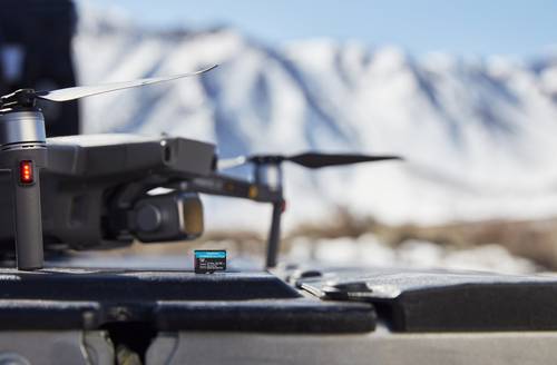 Kingston Technology 64GB microSDXC Canvas Go! Plus Gen4 200R A2 U3 enkel pakket zonder adapter