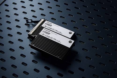 Kingston Technology 7,68TB DC3000ME U.2 PCIe 5.0 NVMe TCG Opal Enterprise SSD