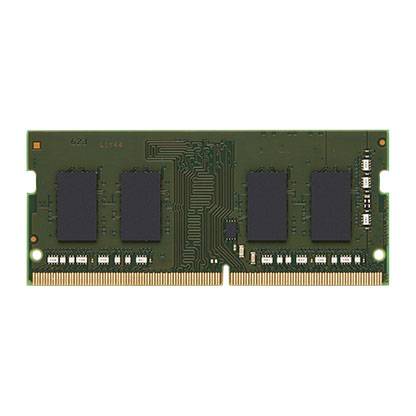 Kingston Technology KCP432SS8/8 geheugenmodule 8 GB 1 x 8 GB DDR4 3200 MT/s