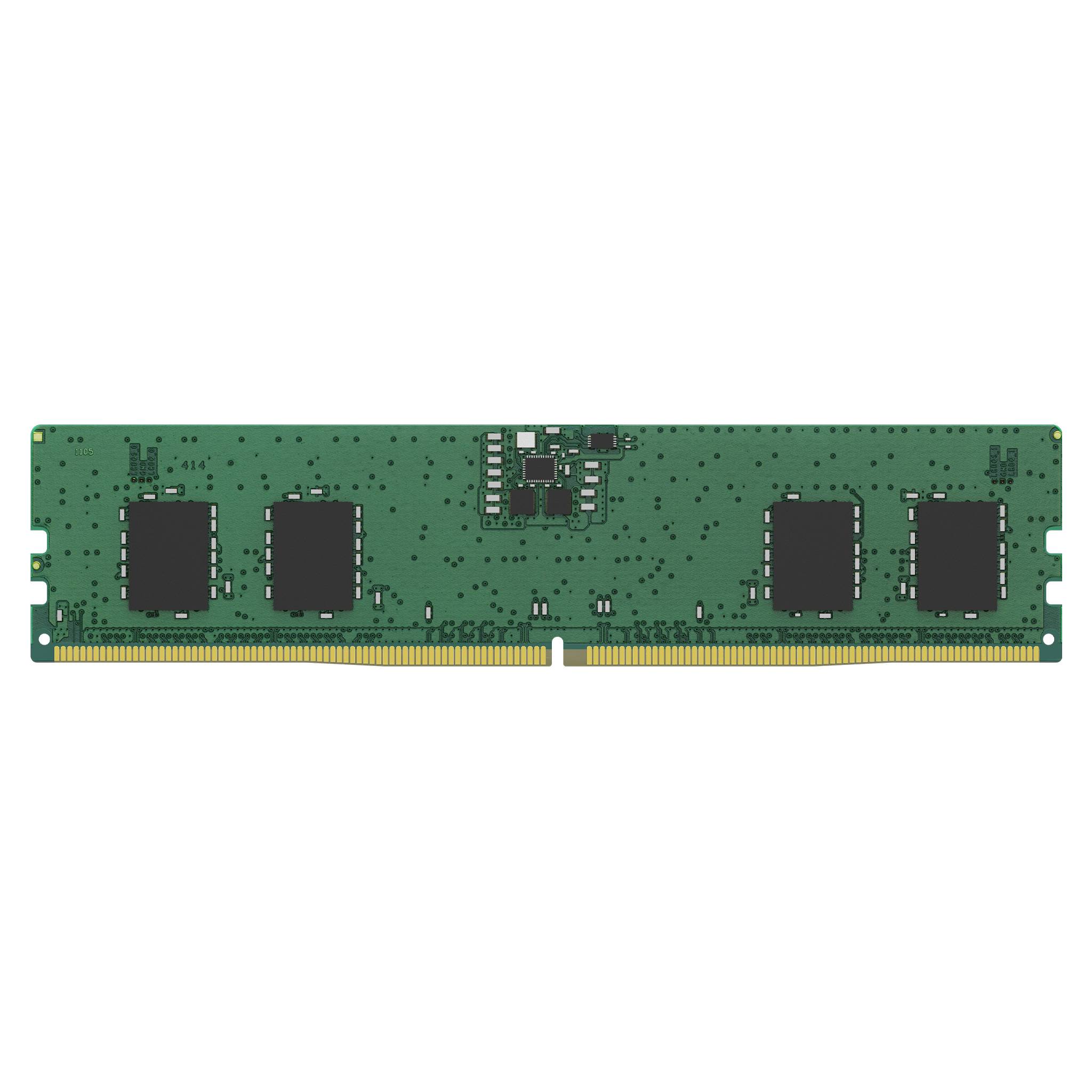 Kingston Technology KCP556US6-8 geheugenmodule 8 GB 1 x 8 GB DDR5 5600 MHz