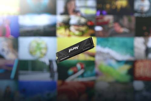 Kingston Technology 4T FURY RENEGADE G5 M.2 2280 NVMe SSD