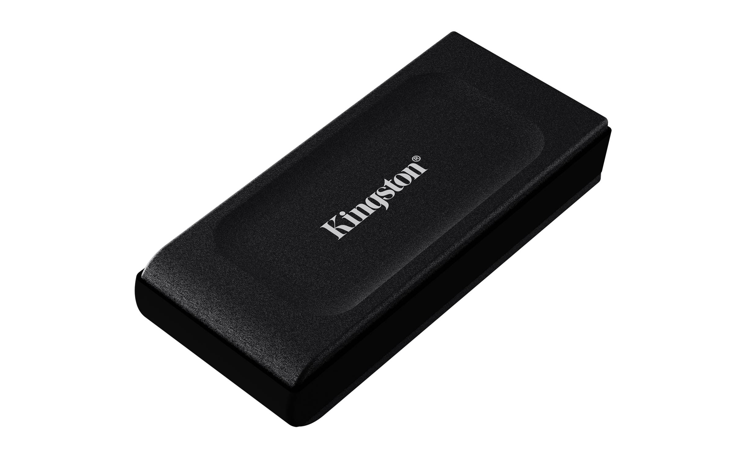 Kingston Technology 1TB XS1000 Red External USB 3.2 Gen 2 Draagbare Solid State Drive