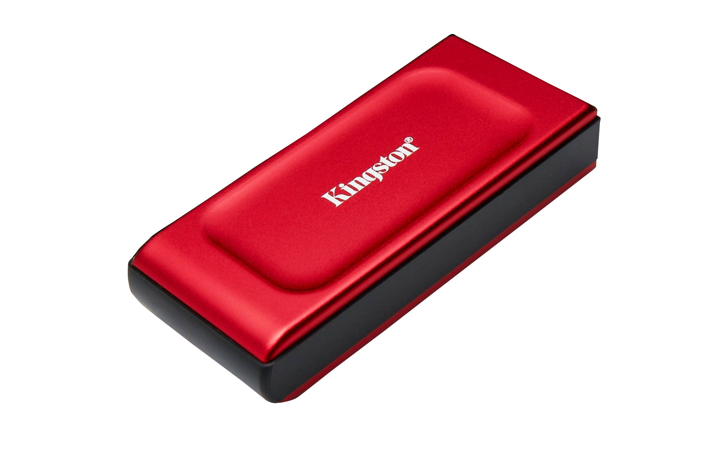 Kingston Technology 2TB XS1000 External USB 3.2 Gen 2 Draagbare Solid State Drive