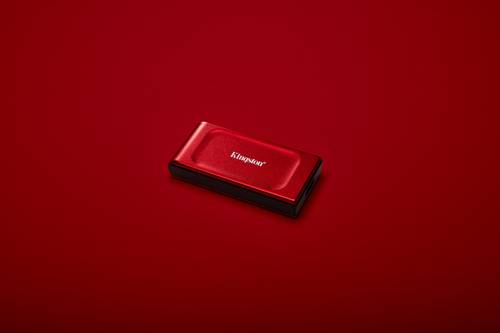 Kingston Technology 2TB XS1000 External USB 3.2 Gen 2 Draagbare Solid State Drive