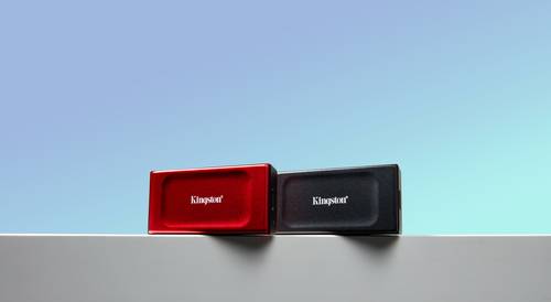 Kingston Technology 2TB XS1000 External USB 3.2 Gen 2 Draagbare Solid State Drive