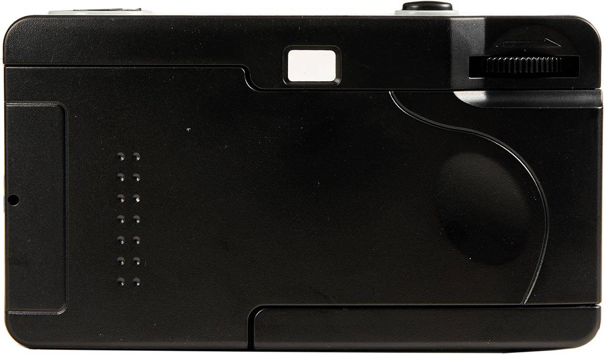 Kodak analoog fototoestel M35, grijs
