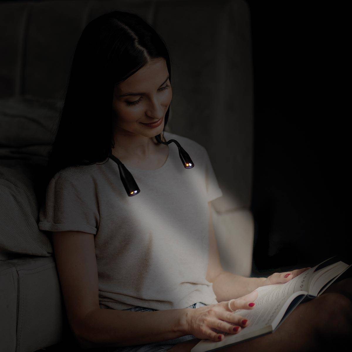 Ksix leeslamp, oplaadbaar