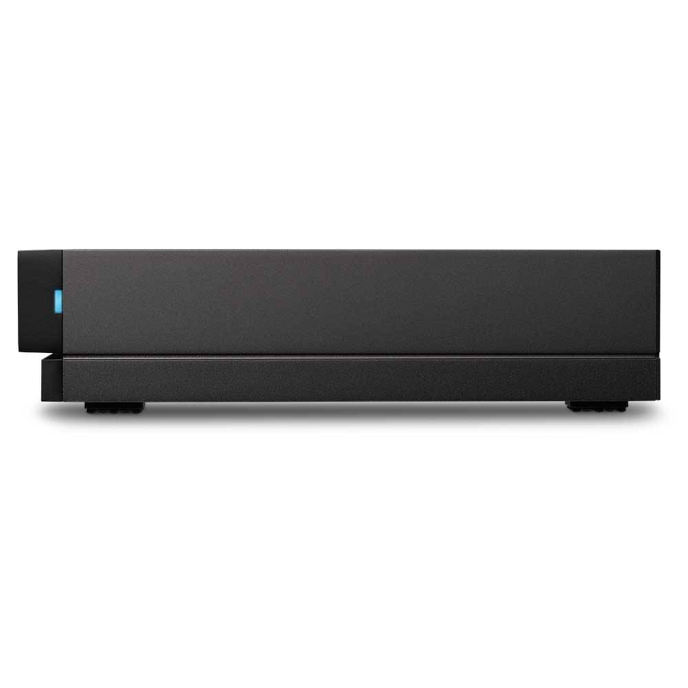 LaCie 1big Dock externe harde schijf 8 TB 7200 RPM 3.5" USB Type-A 3.2 Gen 1 (3.1 Gen 1) Zwart
