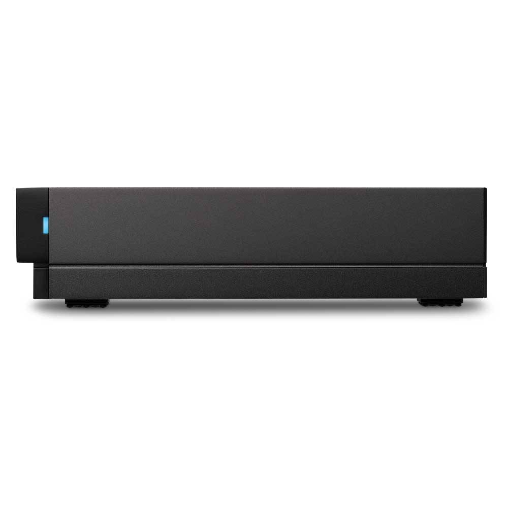 LaCie 1big Dock Pro Thunderbolt technologie 4 TB USB Type-A 3.2 Gen 1 (3.1 Gen 1) Zwart