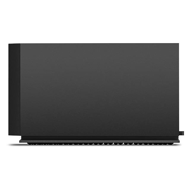 LaCie d2 Professional externe harde schijf 8 TB 7200 RPM 2.5" USB Type-C 3.2 Gen 1 (3.1 Gen 1) Zwart