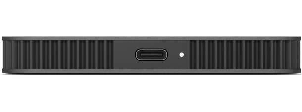 LaCie Mobile Drive Secure externe harde schijf 2 TB USB Type-C 3.2 Gen 1 (3.1 Gen 1) Grijs