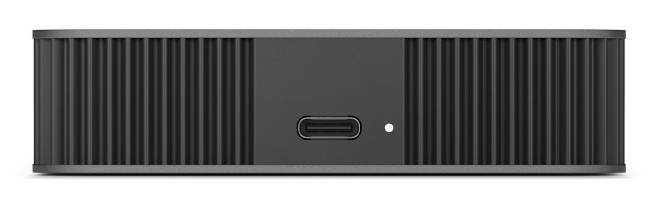 LaCie Mobile Drive Secure externe harde schijf 4 TB USB Type-C 3.2 Gen 1 (3.1 Gen 1) Grijs
