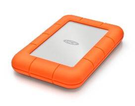LaCie Rugged Mini externe harde schijf 4 TB 5400 RPM Micro-USB B 3.2 Gen 1 (3.1 Gen 1) Oranje