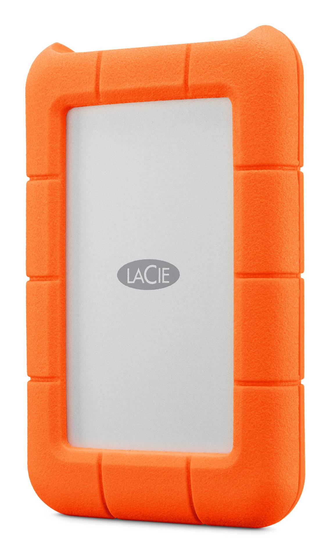 LaCie Rugged Mini externe harde schijf 5 TB 3.2 Gen 1 (3.1 Gen 1) Oranje