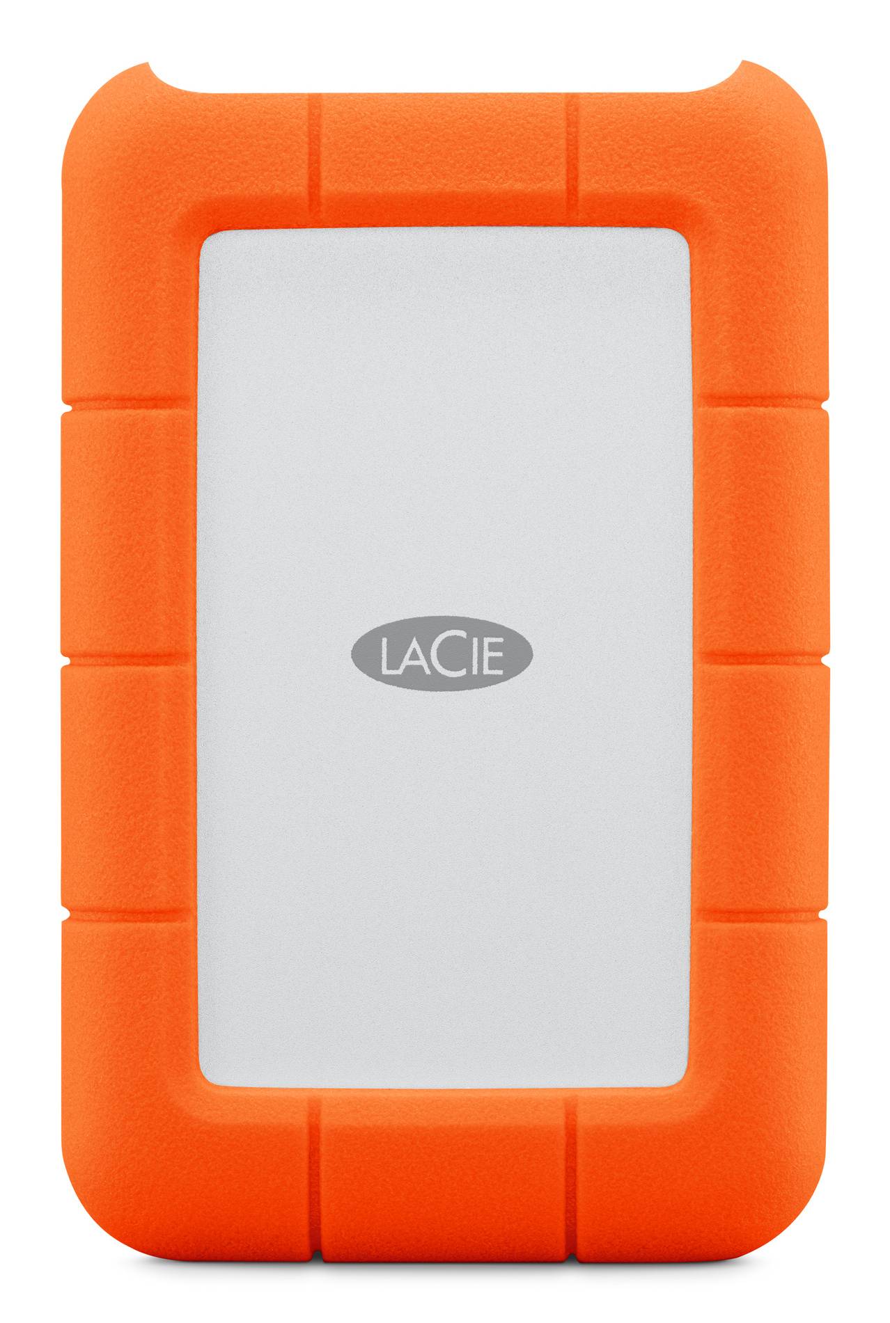 LaCie Rugged Mini externe harde schijf 5 TB 3.2 Gen 1 (3.1 Gen 1) Oranje