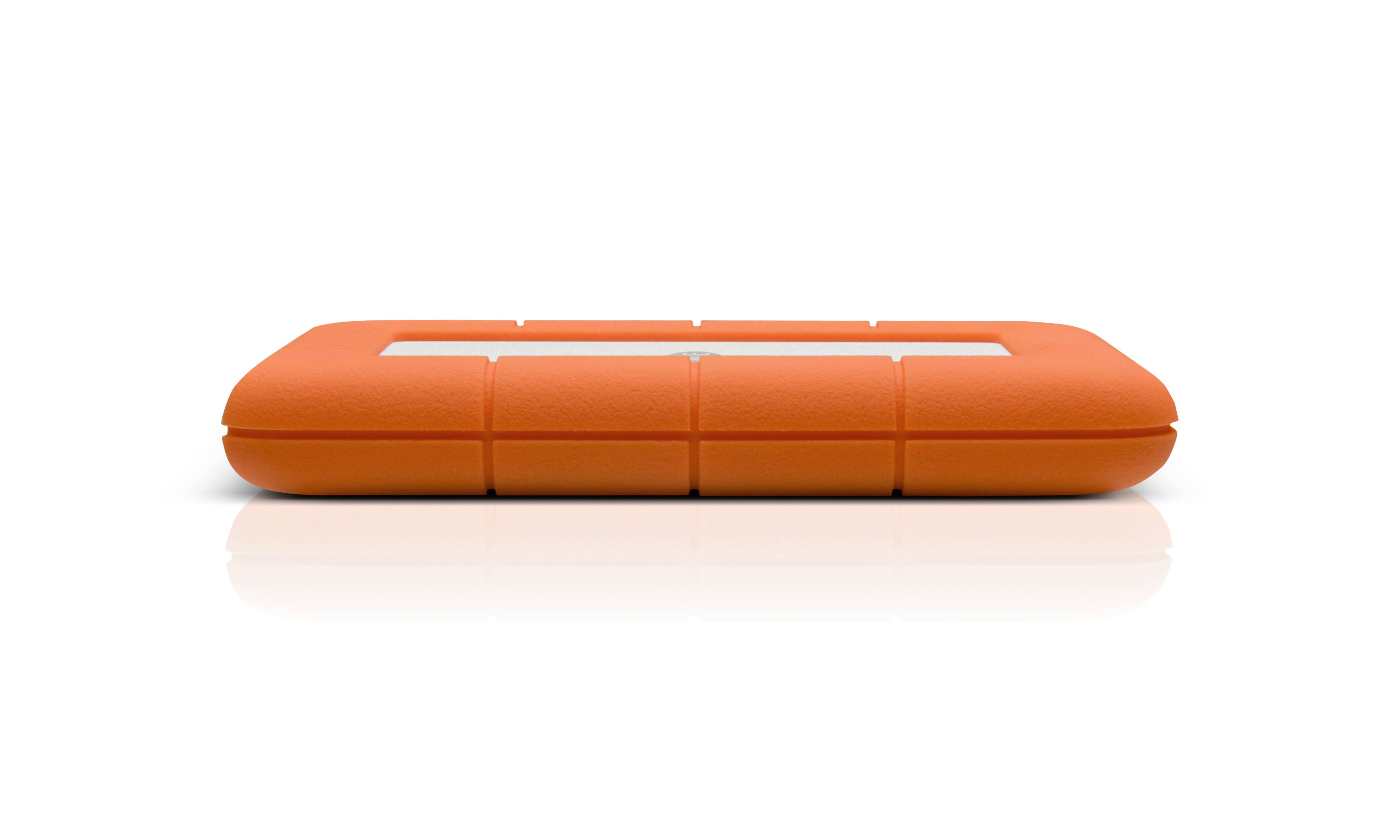 LaCie Rugged 2 TB USB Type-C 3.2 Gen 2 (3.1 Gen 2) Oranje