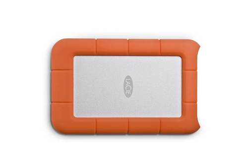 LaCie Rugged 2 TB USB Type-C 3.2 Gen 2 (3.1 Gen 2) Oranje