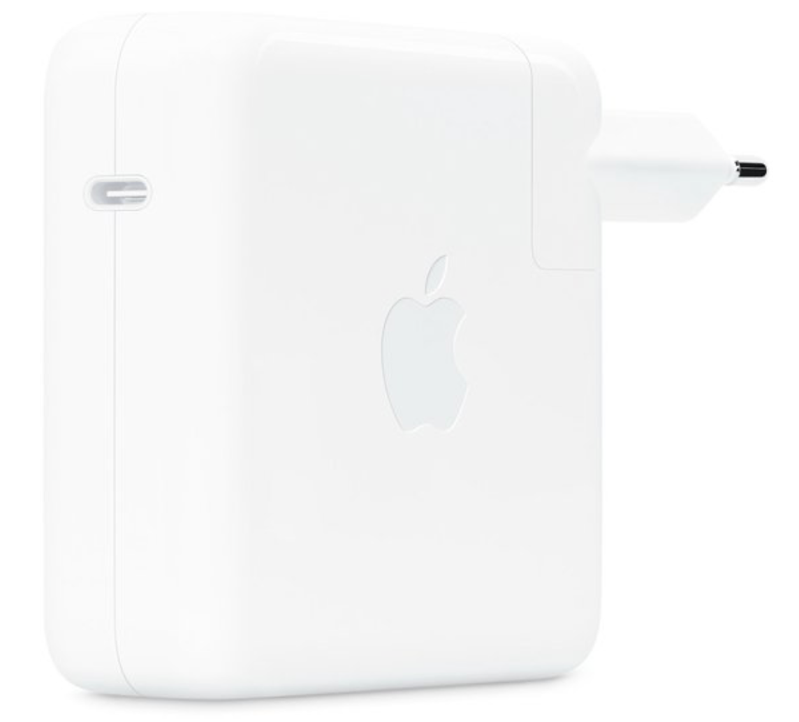 Apple USB-C Adapter 96W Wit