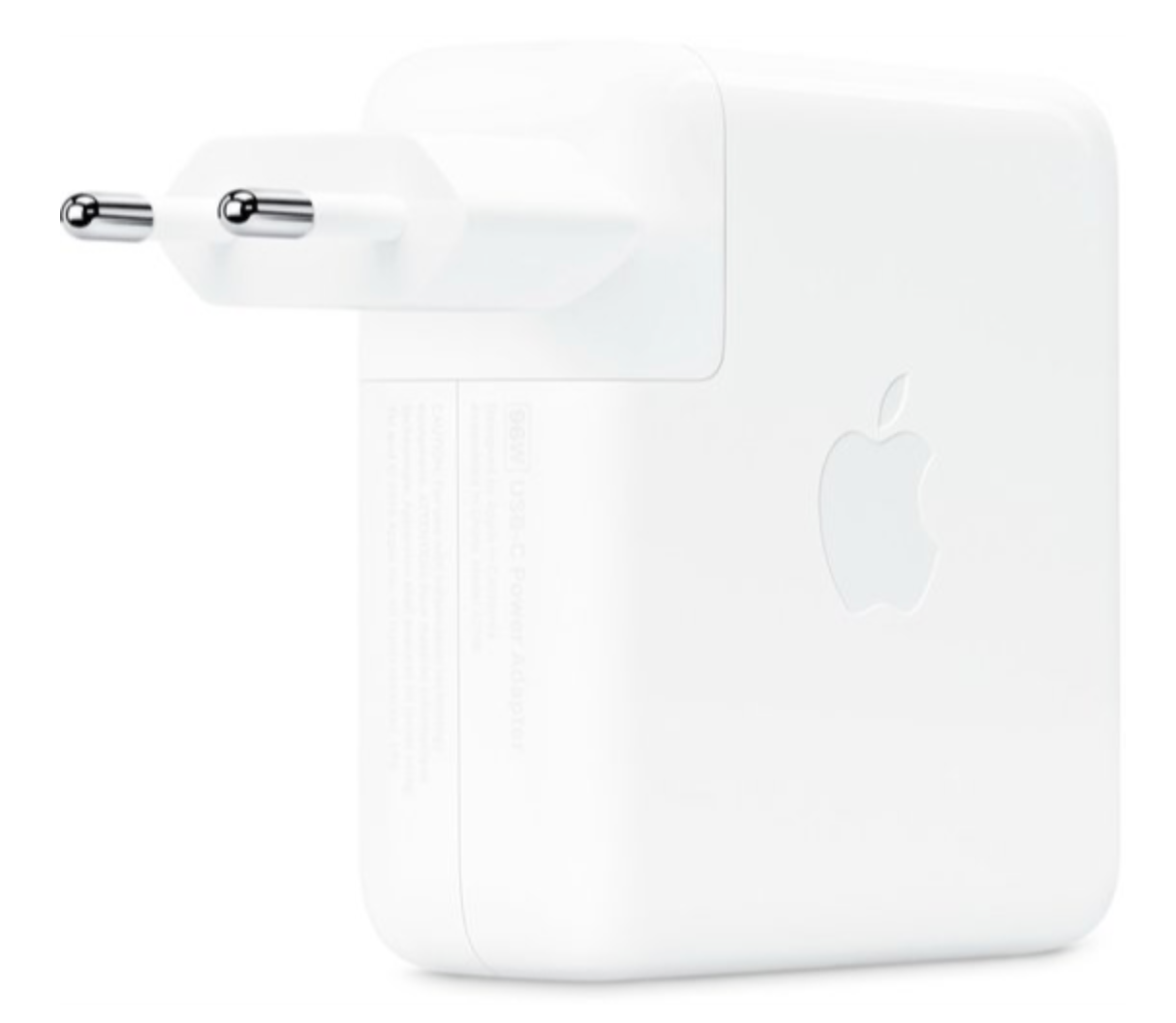 Apple USB-C Adapter 96W Wit