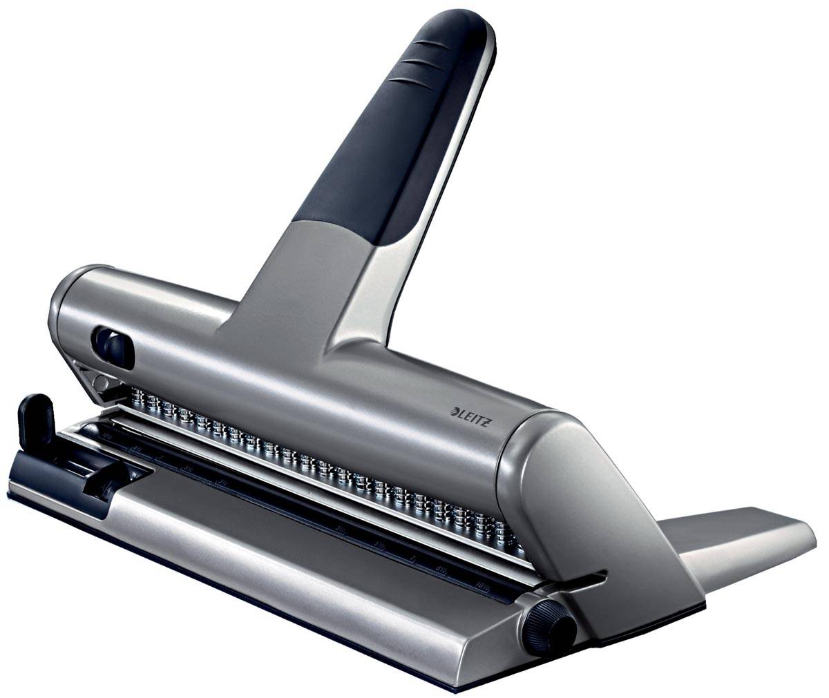 Leitz 23-gaats perforator Heavy Duty 5115