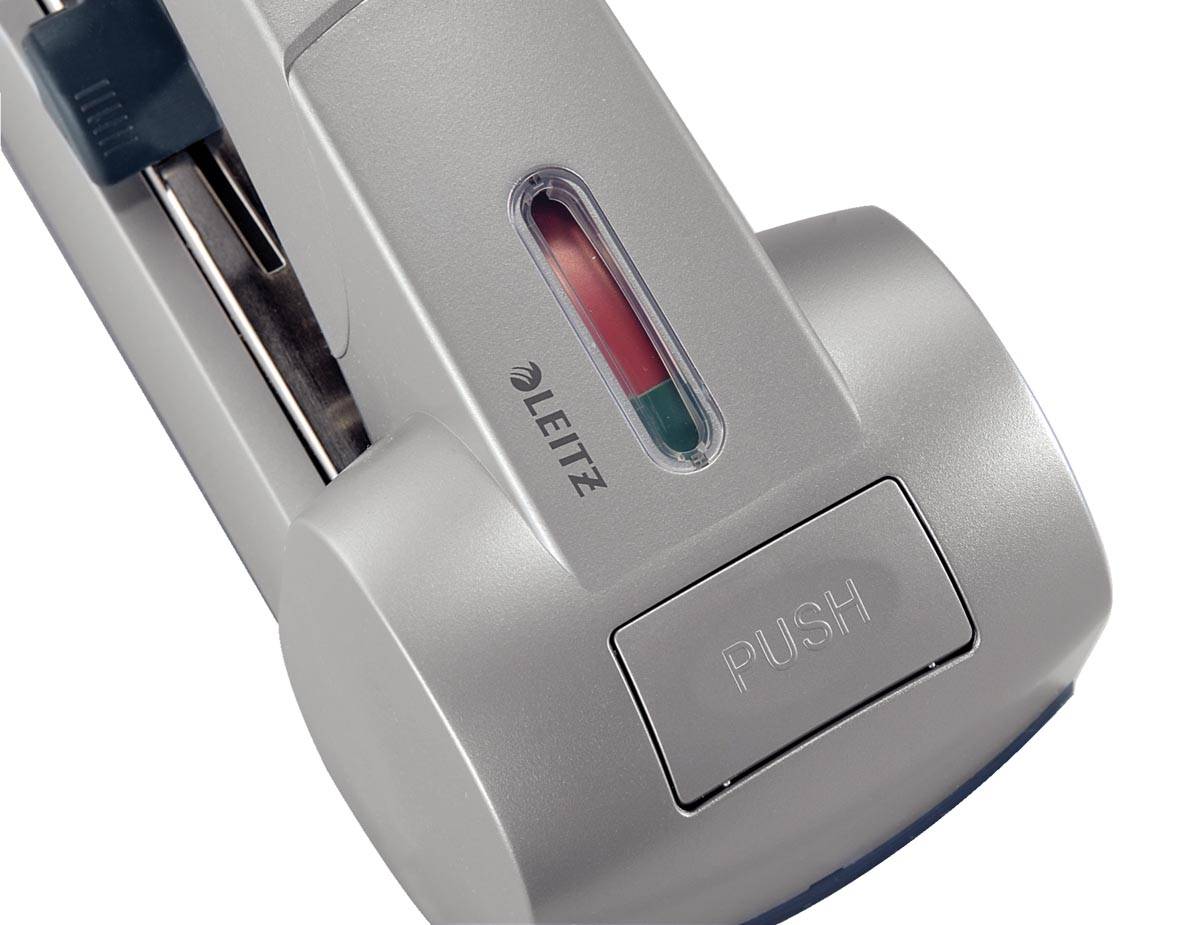 Leitz blokhechter Heavy Duty 5553 Flat Clinch