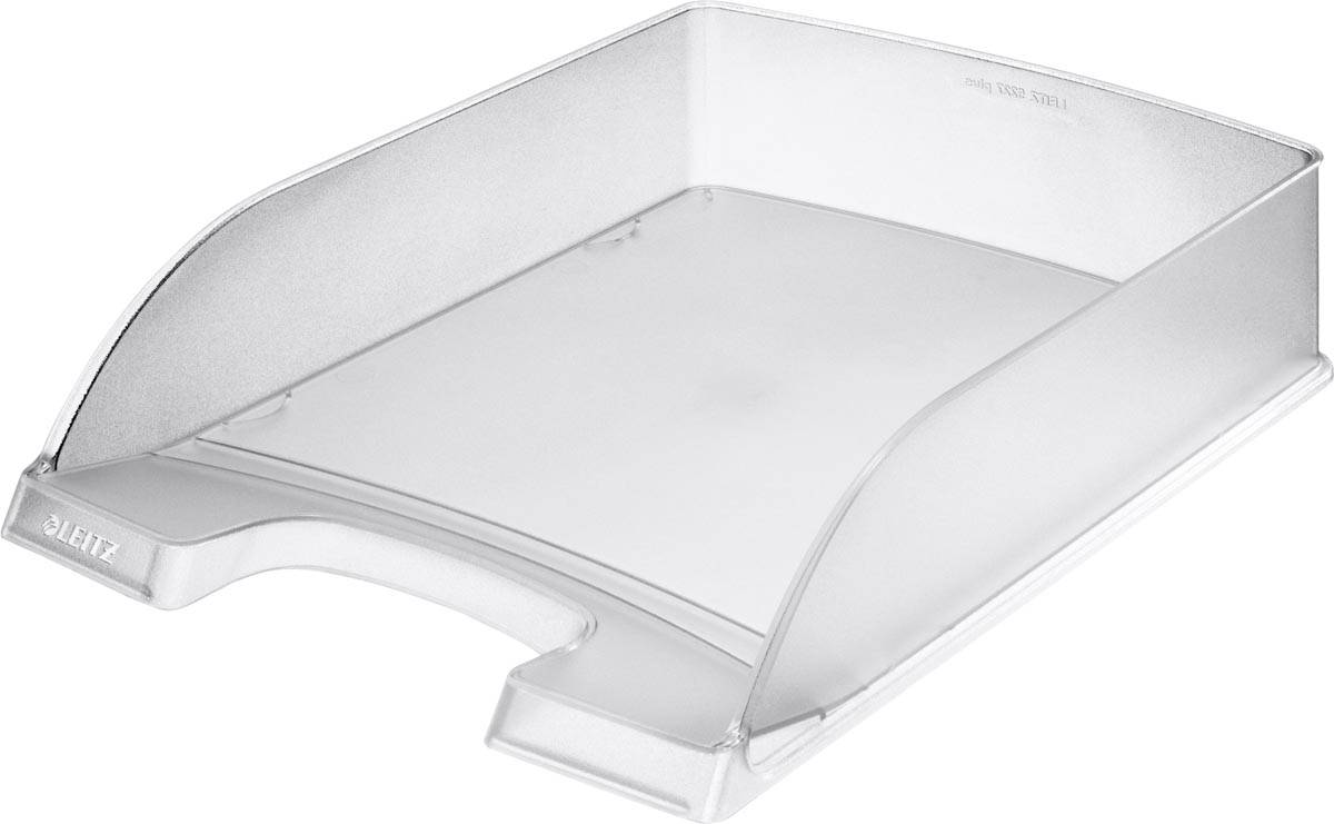 Leitz brievenbakje 5227, transparant