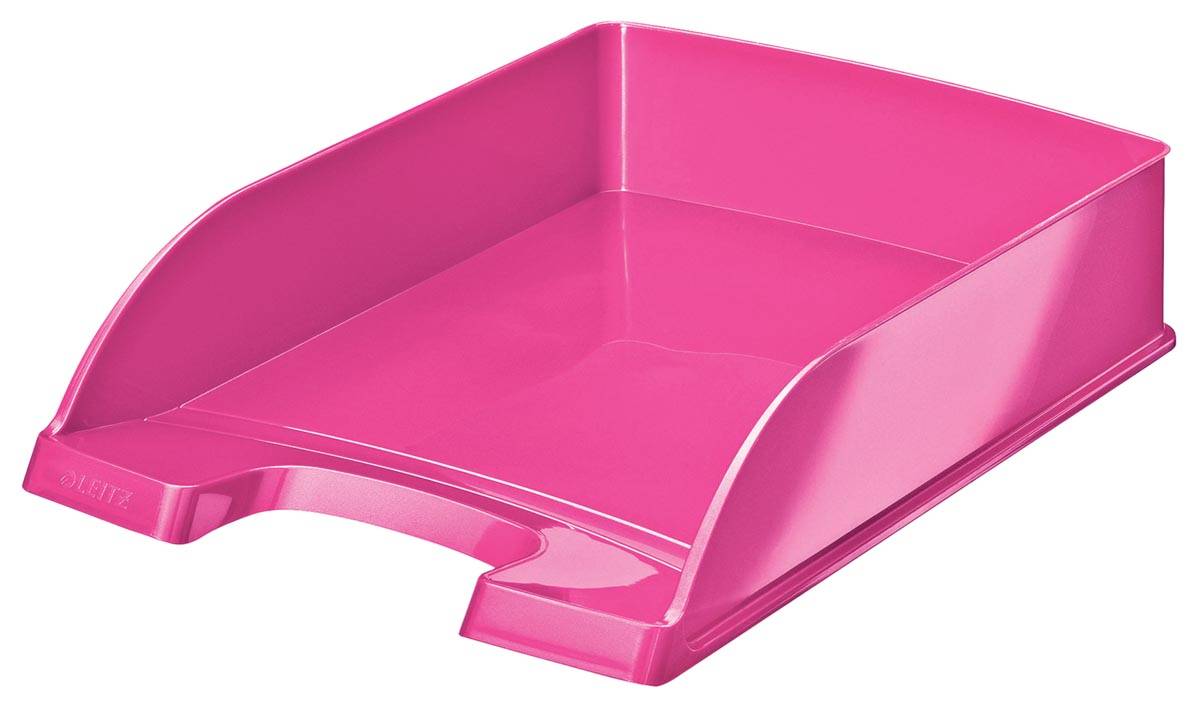 Leitz brievenbakje Plus 5226 WOW roze