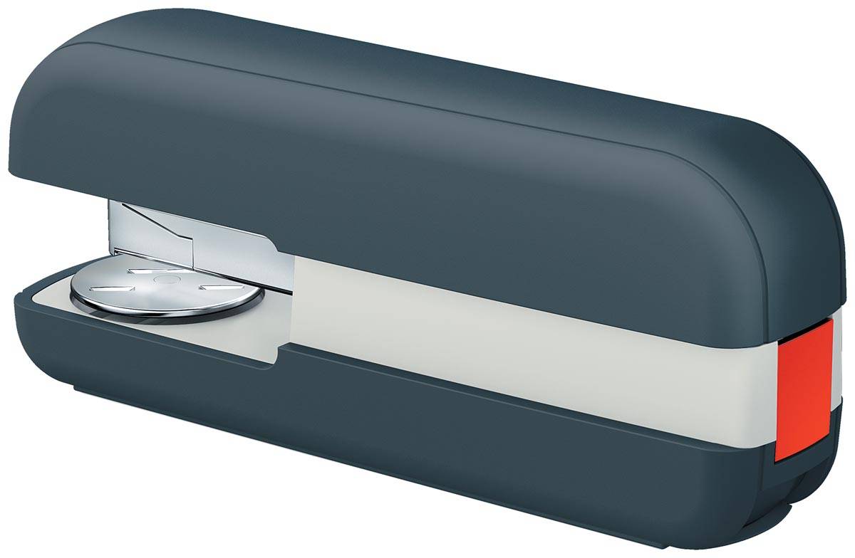 Leitz Cosy nietmachine, grijs