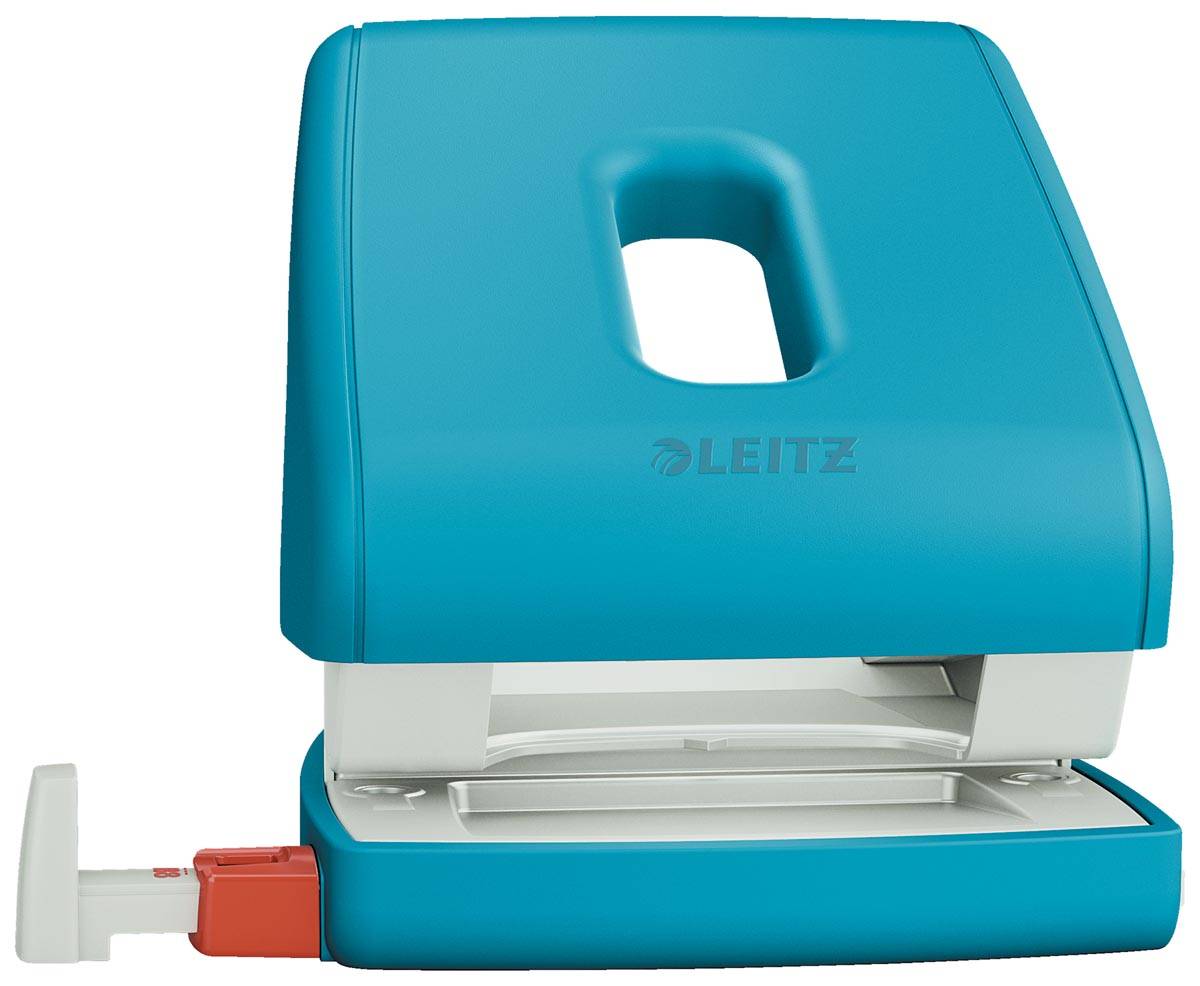 Leitz Cosy perforator, blauw