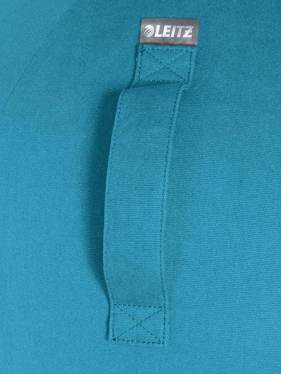 Leitz Ergo Cosy actieve zitbal, blauw