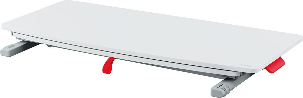 Leitz Ergo Cosy Zit/Sta bureau, met schuiflade